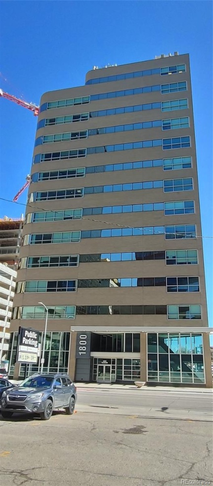 1800 Glenarm Place #1203, Denver, CO 80202, ,Commercial,For Sale,1800 Glenarm,Glenarm,REC8718542