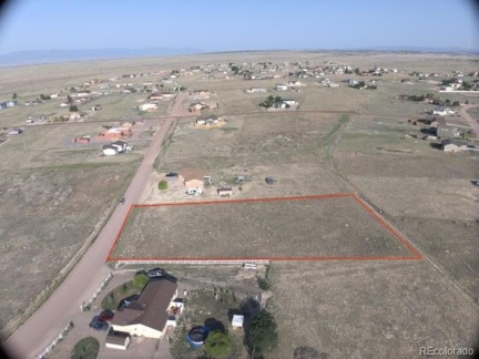437 E Fredonia Drive, Pueblo, CO 81007, ,Land,For Sale,Fredonia,REC7812328