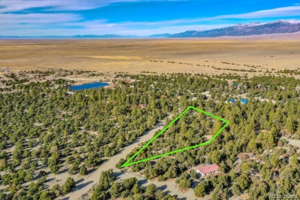 0 Mill Run Road, Mosca, CO 81146, ,Land,For Sale,Mill Run,REC1773265