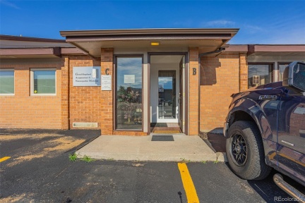 3612 Galley Road #B, Colorado Springs, CO 80909, ,Commercial,For Sale,Citadel Professional Building,Galley,REC8227609