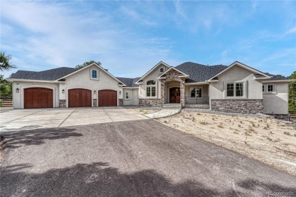 11156 Mosey Trail, Colorado Springs, CO 80908, 5 Bedrooms Bedrooms, ,5 BathroomsBathrooms,Residential,For Sale,Mosey,REC9241524