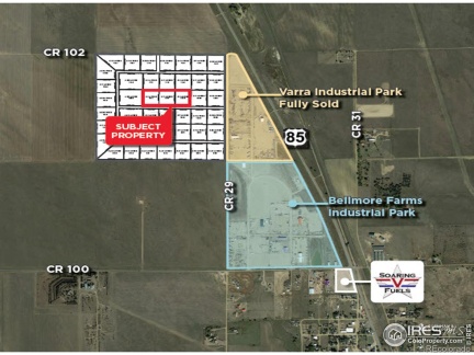 1011 Birch Street, Nunn, CO 80648, ,Land,For Sale,Birch,RECIR1015086