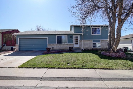 3350 Jackson Way, Thornton, CO 80233, 3 Bedrooms Bedrooms, ,2 BathroomsBathrooms,Residential,For Sale,Jackson,REC9170503