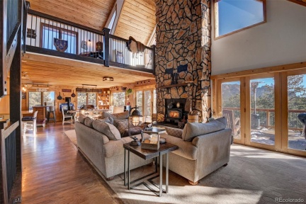 19989 Argentine Way, Buffalo Creek, CO 80425, 3 Bedrooms Bedrooms, ,4 BathroomsBathrooms,Residential,For Sale,Argentine,REC8762550