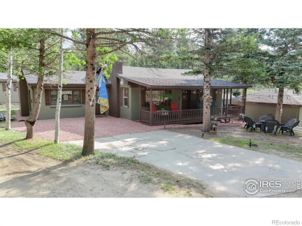 2420 Big Owl Road, Allenspark, CO 80510, 2 Bedrooms Bedrooms, ,3 BathroomsBathrooms,Residential,For Sale,Big Owl,RECIR1015221