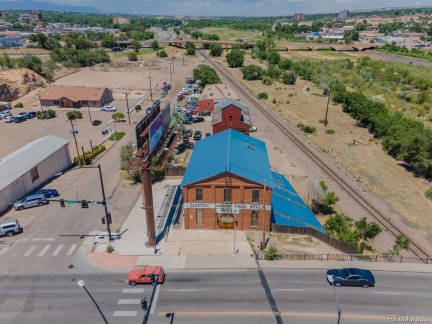 403 E 4th Street, Pueblo, CO 81001, ,Commercial,For Sale,Sweeney Feed Mill,4th,REC9827537