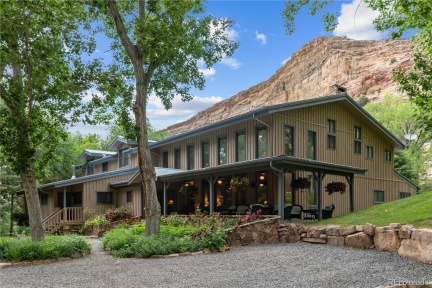34074 Fruitland Mesa Road, Crawford, CO 81415, 10 Bedrooms Bedrooms, ,11 BathroomsBathrooms,Residential,For Sale,Fruitland Mesa,REC3134827