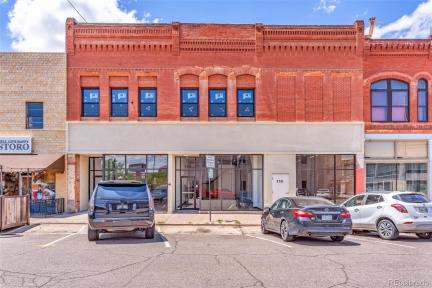 111 Central Plaza #117, Pueblo, CO 81003, ,Commercial,For Sale,Central,REC2096752