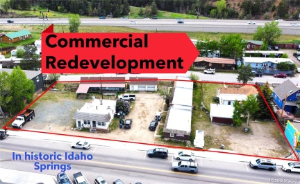 2757 Colorado Boulevard, Idaho Springs, CO 80452, ,Commercial,For Sale,Colorado,REC6938359