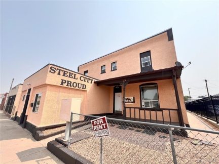 1228 Evans, Pueblo, CO 81004, ,Commercial,For Sale,Evans,REC7168586