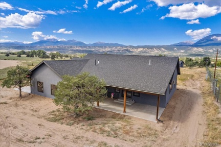 12496 County Road 190, Salida, CO 81201, 5 Bedrooms Bedrooms, ,4 BathroomsBathrooms,Residential,For Sale,County Road 190,REC6803281