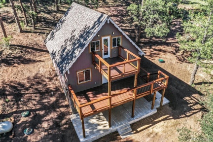 5100 County Road 1, Cripple Creek, CO 80813, 3 Bedrooms Bedrooms, ,3 BathroomsBathrooms,Residential,For Sale,County Road 1,REC1536664
