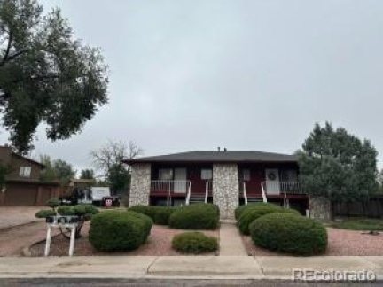 1105 Cree Drive, Colorado Springs, CO 80915, 4 Bedrooms Bedrooms, ,4 BathroomsBathrooms,Income,For Sale,Cree,REC4188959