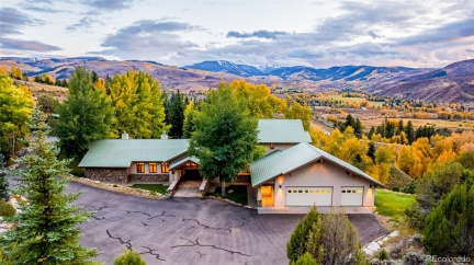 983 Beard Creek Road, Edwards, CO 81632, 5 Bedrooms Bedrooms, ,7 BathroomsBathrooms,Residential,For Sale,Beard Creek,REC1735956