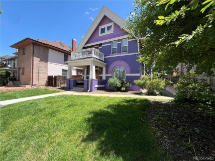 1234 York Street, Denver, CO 80206, ,Commercial,For Sale,York,REC9681830