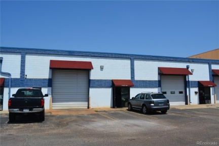 5293 Ward Road #3, Arvada, CO 80002, ,Commercial,For Sale,Ward Road Industrial Condos,Ward,REC6517581