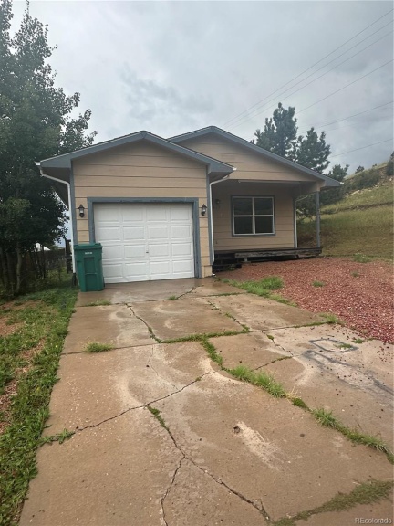 419 Aspen Street, Cripple Creek, CO 80813, 3 Bedrooms Bedrooms, ,2 BathroomsBathrooms,Residential,For Sale,Aspen,REC5492549