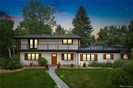 2955 E Dartmouth Avenue, Denver, CO 80210, 4 Bedrooms Bedrooms, ,5 BathroomsBathrooms,Residential,For Sale,Dartmouth,REC5953469