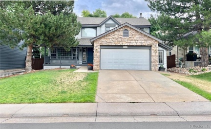 9242 Buttonhill Court, Highlands Ranch, CO 80130, 5 Bedrooms Bedrooms, ,3 BathroomsBathrooms,Rental,For Rent,Buttonhill,REC5200021
