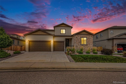 4117 Spanish Oaks Way, Castle Rock, CO 80108, 4 Bedrooms Bedrooms, ,4 BathroomsBathrooms,Residential,For Sale,Spanish Oaks,REC6202091