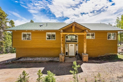 8 Yuma Trail, Evergreen, CO 80439, 4 Bedrooms Bedrooms, ,3 BathroomsBathrooms,Residential,For Sale,Yuma,REC9426555