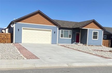 129 Red Tail Boulevard, Buena Vista, CO 81211, 3 Bedrooms Bedrooms, ,2 BathroomsBathrooms,Residential,For Sale,Red Tail,REC6451991