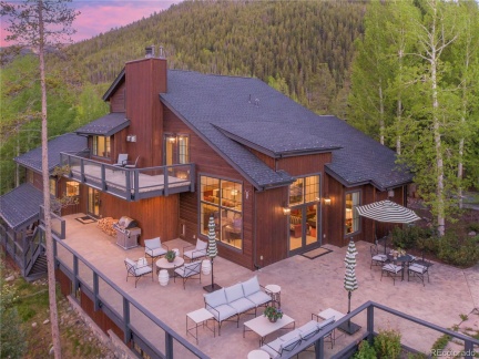 443 Wild Irishman Road, Keystone, CO 80435, 7 Bedrooms Bedrooms, ,12 BathroomsBathrooms,Residential,For Sale,Wild Irishman,REC3912214