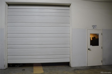 5293 Ward Road #7, Arvada, CO 80002, ,Commercial,For Sale,Ward Road Industrial Condos,Ward,REC9145276