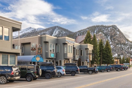 610 Main Street #610-12, Frisco, CO 80443, ,Commercial,For Sale,Mountain View Center West,Main,REC1863213
