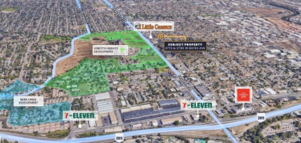 2772-2790 W Bates Avenue, Denver, CO 80236, ,Commercial,For Sale,Bates,REC2613920