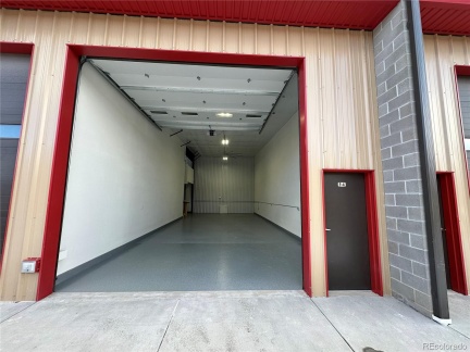 341 1st Street #F4, Mead, CO 80542, ,Commercial,For Sale,Ultimate Garage Club,1st,REC5269870
