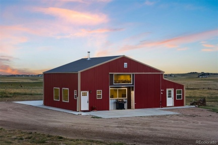 1825 County Road 106, Elizabeth, CO 80107, 1 Bedroom Bedrooms, ,1 BathroomBathrooms,Residential,For Sale,County Road 106,REC4279033