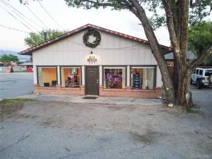 111 Mill Avenue, Buena Vista, CO 81211, ,Commercial,For Sale,Mill,REC3434980