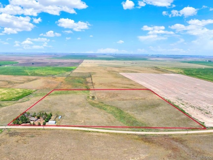 45511 County Road, Burlington, CO 80807, 5 Bedrooms Bedrooms, ,4 BathroomsBathrooms,Residential,For Sale,County,REC2539010