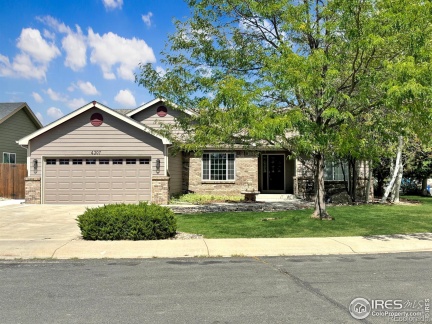 4307 Cobblestone Lane, Johnstown, CO 80534, 5 Bedrooms Bedrooms, ,3 BathroomsBathrooms,Residential,For Sale,Cobblestone,RECIR980046