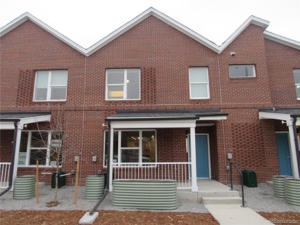 3766 Gaylord Street, Denver, CO 80205, 4 Bedrooms Bedrooms, ,2 BathroomsBathrooms,Residential,For Sale,Clara Brown Commons,Gaylord,REC5585048