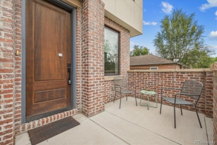 419 Harrison Street, Denver, CO 80206, 2 Bedrooms Bedrooms, ,3 BathroomsBathrooms,Residential,For Sale,Harrison,REC3338790