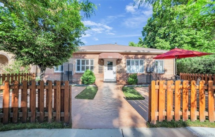 245 S Pennsylvania Street, Denver, CO 80209, 6 Bedrooms Bedrooms, ,6 BathroomsBathrooms,Income,For Sale,Pennsylvania,REC6620654