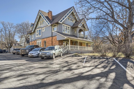 1400 Josephine Street, Denver, CO 80206, 7 Bedrooms Bedrooms, ,8 BathroomsBathrooms,Residential,For Sale,The Bosworth Mansion,Josephine,REC3908631