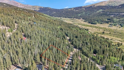 289 Ridge Road, Alma, CO 80420, ,Land,For Sale,Ridge,REC6600289