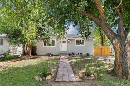 1415 Chestnut Street, Colorado Springs, CO 80907, 4 Bedrooms Bedrooms, ,2 BathroomsBathrooms,Residential,For Sale,Chestnut,REC4073208
