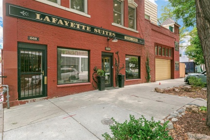 1658-1668 N Lafayette Street, Denver, CO 80218, ,Commercial,For Sale,Lafayette Suites,Lafayette,REC6406428