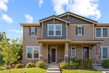 10128 Tall Oaks Street, Parker, CO 80134, 3 Bedrooms Bedrooms, ,4 BathroomsBathrooms,Residential,For Sale,Tall Oaks,REC2075007