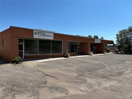 1403-1407 S 8th Street, Colorado Springs, CO 80205, ,Commercial,For Sale,8th,REC4202017