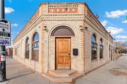 4501 Logan Street, Denver, CO 80216, ,Commercial,For Sale,Logan,REC1501843