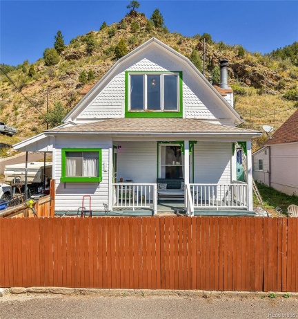 902 Virginia Street, Idaho Springs, CO 80452, 3 Bedrooms Bedrooms, ,2 BathroomsBathrooms,Residential,For Sale,Virginia,REC5284904