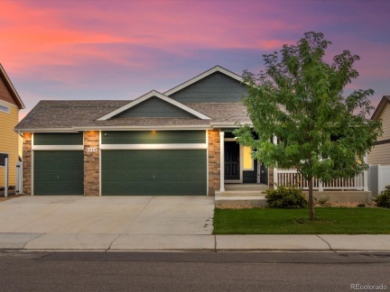 1524 Wavecrest Drive, Severance, CO 80550, 5 Bedrooms Bedrooms, ,3 BathroomsBathrooms,Residential,For Sale,Wavecrest,REC3648868