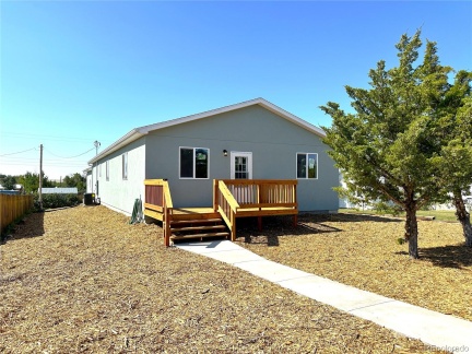 606 7th Street, Hugo, CO 80821, 3 Bedrooms Bedrooms, ,3 BathroomsBathrooms,Residential,For Sale,7th,REC8809608