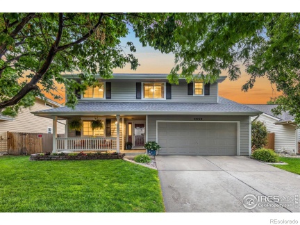3933 Sunstone Way, Fort Collins, CO 80525, 5 Bedrooms Bedrooms, ,4 BathroomsBathrooms,Residential,For Sale,Sunstone,RECIR1017931