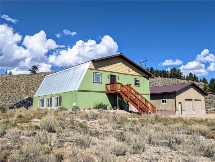 555 County Road 30, Twin Lakes, CO 81251, 2 Bedrooms Bedrooms, ,1 BathroomBathrooms,Residential,For Sale,County Road 30,REC9975585